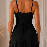 LENA | Vestido Maxi