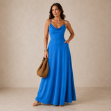 LENA | Vestido Maxi