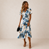 ELARA | Vestido Midi