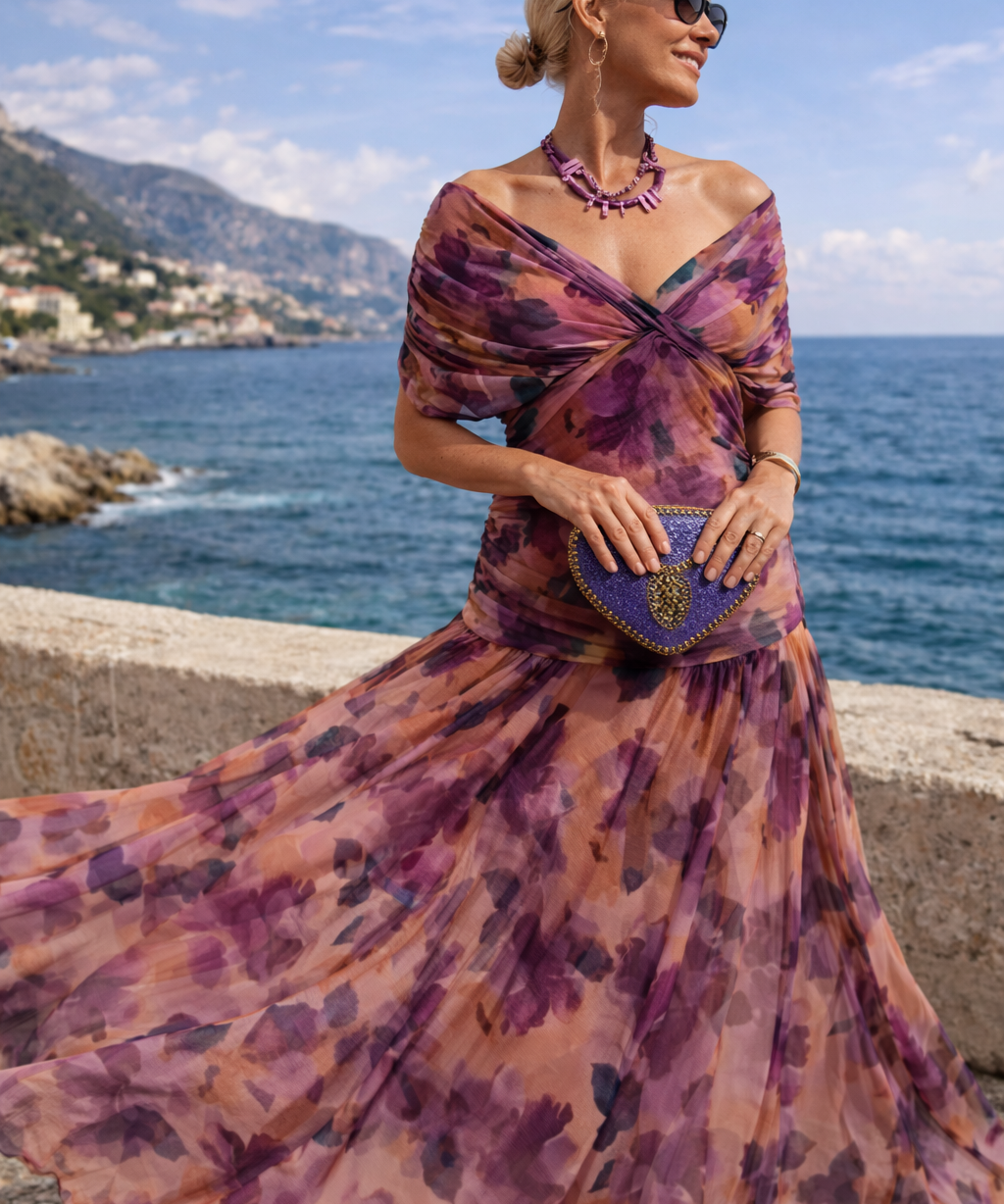 MARELLA | Vestido Maxi
