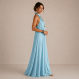 ALINA | Vestido Maxi