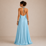 ALINA | Vestido Maxi