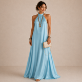 ALINA | Vestido Maxi