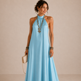 ALINA | Vestido Maxi