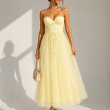 MILA | Vestido Midi