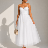 MILA | Vestido Midi
