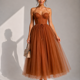 MILA | Vestido Midi
