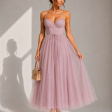 MILA | Vestido Midi