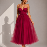 MILA | Vestido Midi