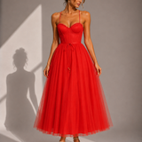 MILA | Vestido Midi
