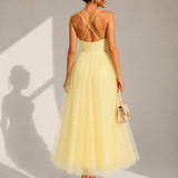 MILA | Vestido Midi