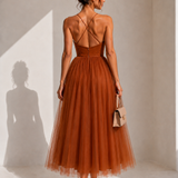 MILA | Vestido Midi