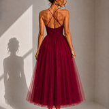 MILA | Vestido Midi