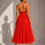 MILA | Vestido Midi