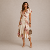 MARGARET | Vestido Midi