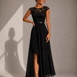 JUSTYNA | Vestido Maxi