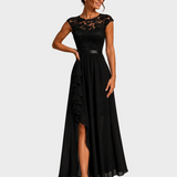 Justyna - Vestido maxi