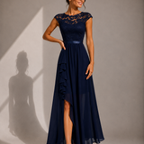 JUSTYNA | Vestido Maxi