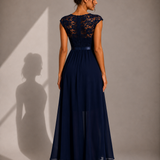 JUSTYNA | Vestido Maxi