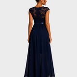 Justyna - Vestido maxi