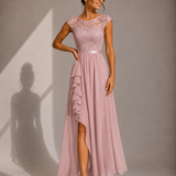 JUSTYNA | Vestido Maxi