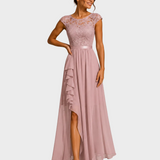 Justyna - Vestido maxi