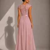 JUSTYNA | Vestido Maxi