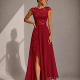 JUSTYNA | Vestido Maxi