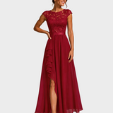Justyna - Vestido maxi
