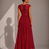 JUSTYNA | Vestido Maxi