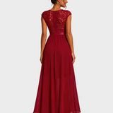 Justyna - Vestido maxi