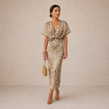 VILANA | Vestido Midi