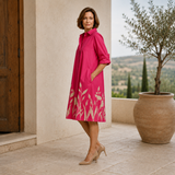 CLARA | Vestido Midi