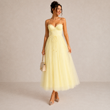 MILA | Vestido Midi