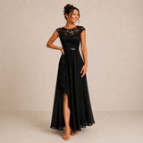 JUSTYNA | Vestido Maxi