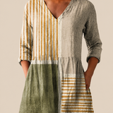Mafalda | Blusa Fluida de Verão