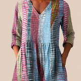 Sara | Blusa Fluida de Verão