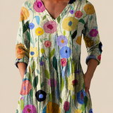 Francisca | Blusa Fluida de Verão