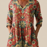 Mariana | Blusa Fluida de Verão