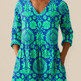 Benedita | Blusa Fluida de Verão