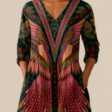 Laura | Blusa Fluida de Verão
