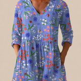 Matilde | Blusa Fluida de Verão