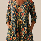 Madalena | Blusa Fluida de Verão