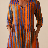 Margarida | Blusa Fluida de Verão