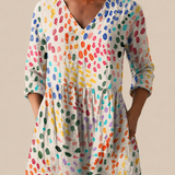 Joana | Blusa Fluida de Verão