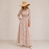 ADELA | Vestido Maxi