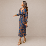 ELOWENA | Vestido Midi