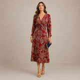 ELOWENA | Vestido Midi