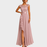 Justyna - Vestido maxi