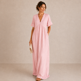 WIOLETTA | Vestido Maxi
